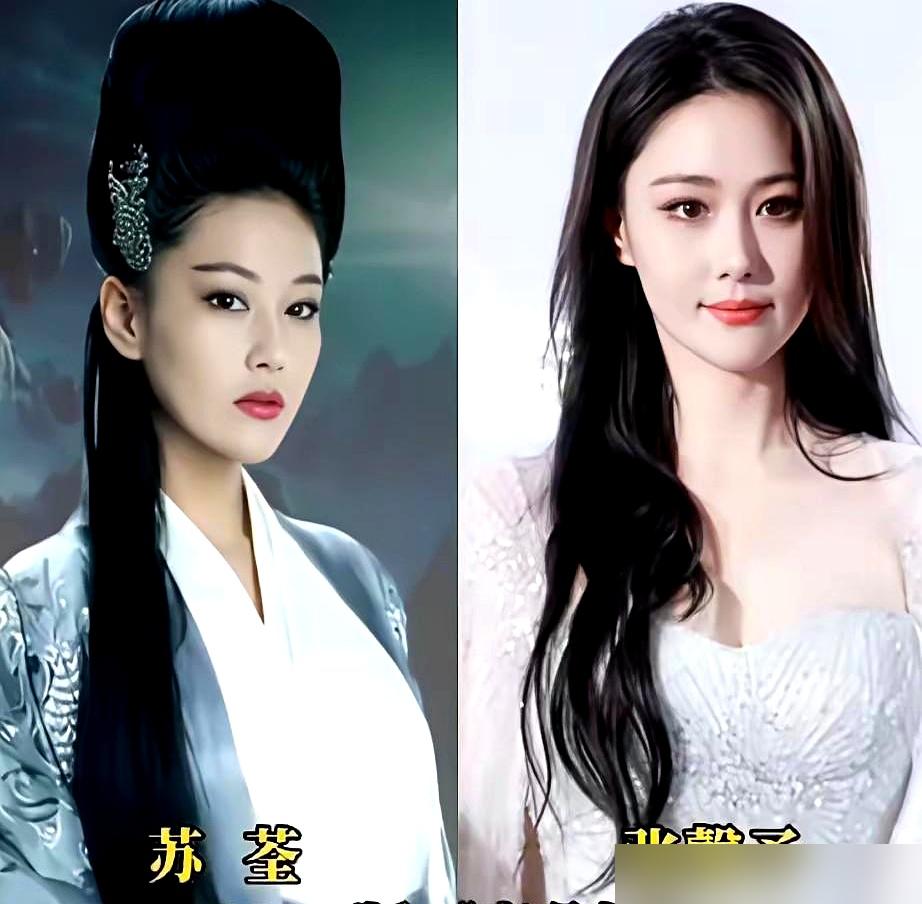 1992年，王晶当着全港的面，用一池血水撕下了张敏的脸，再亲手给林青霞焊了上去。