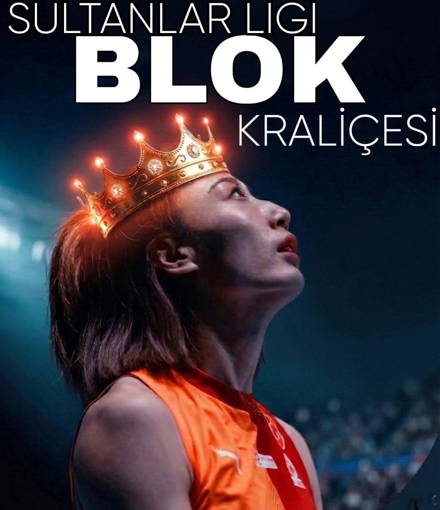 国际排坛动态王媛媛王媛媛本赛季在加拉塔萨雷的最后一战王媛媛🇨🇳12分19