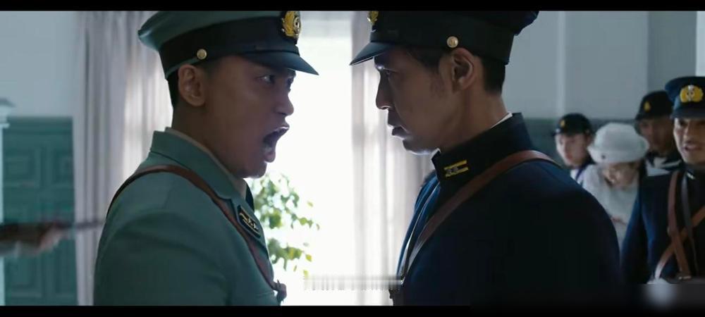 大岛浩这次彻底傻眼了…武木一郎这招先发制人用的真精彩，大岛浩抓了汤菊儿去海边询问