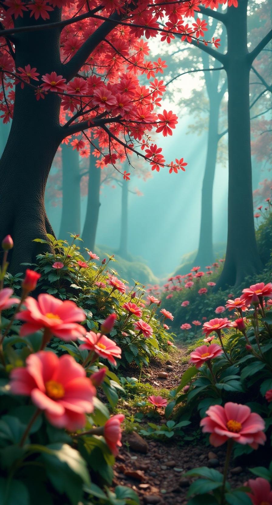 分享你随手拍的风景美丽的风景，欣赏后记得点赞关注。