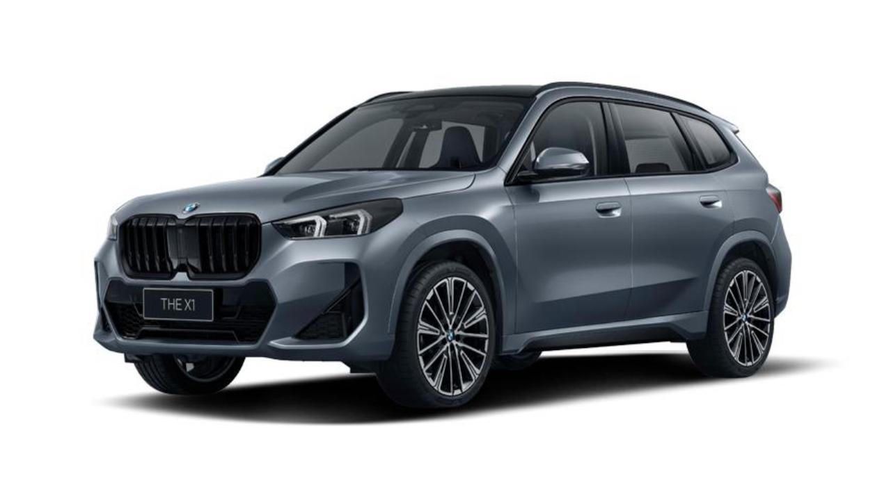 华晨宝马X1省钱配置就一款，多花一分都亏不少人买宝马X1，都是奔着品牌和家用