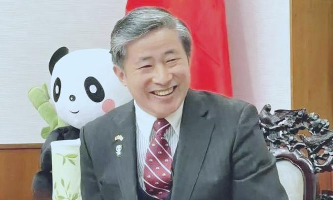 对于大热的薛剑大使推文事件！特朗普的表态令日本网民大破防！日媒报道：特朗普1