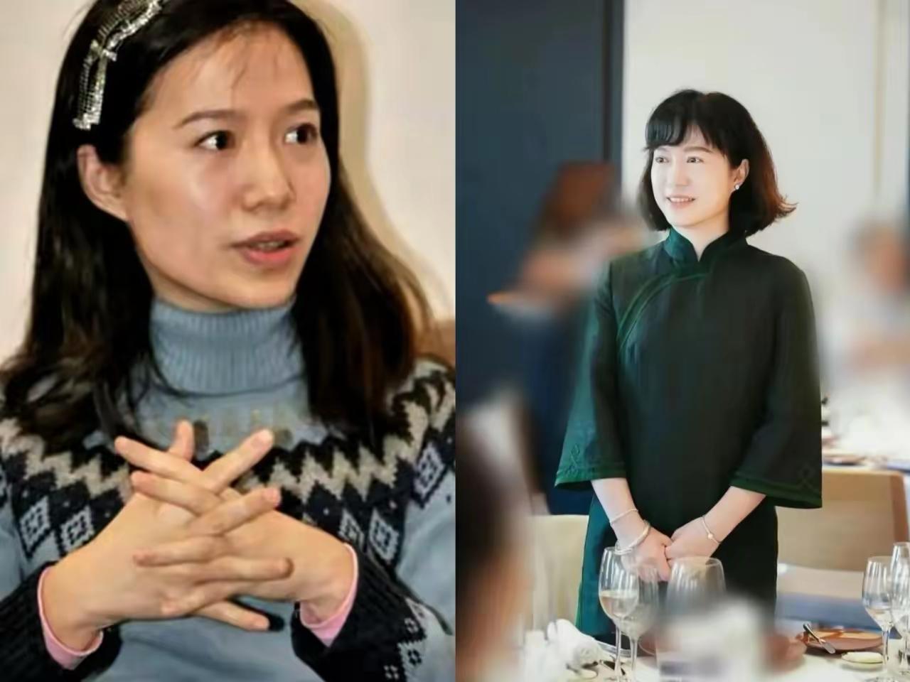 致敬！杨振宁离去后49岁的翁帆穿着35元的帆布鞋悄然搬离旧居，带走34箱沉