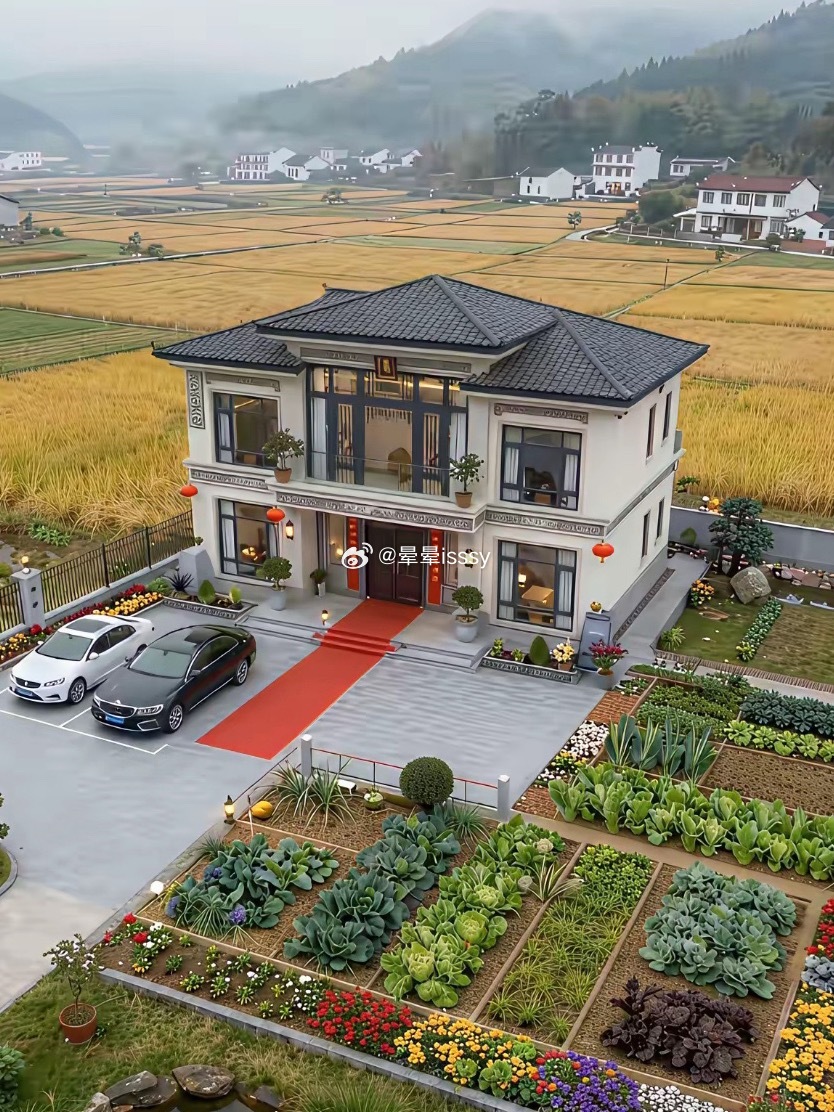 这种自建房多少个能建起来啊