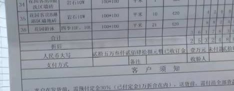重庆一女子10年前花25万订购一批瓷砖，却一直没提货。但是，如今女子去提货时，门