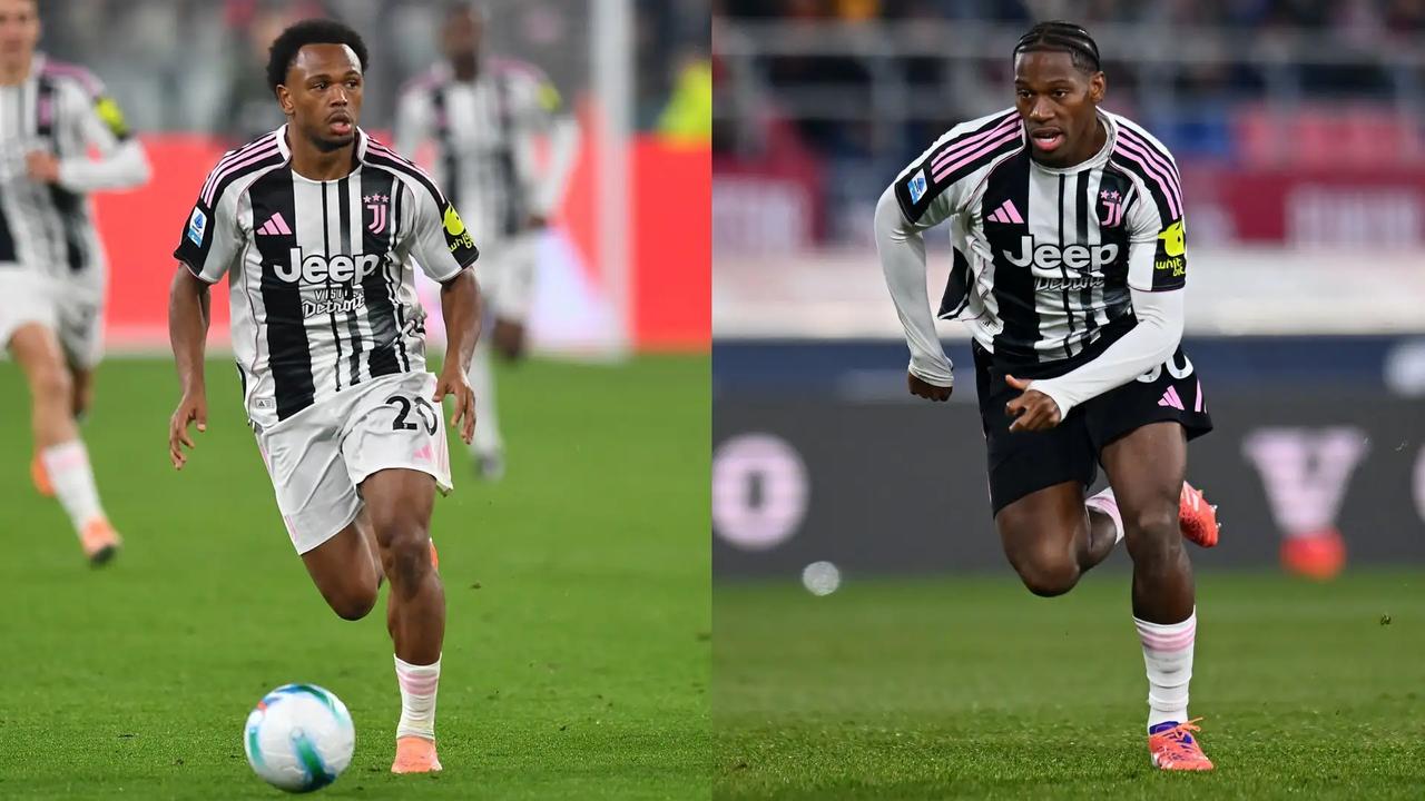 【斯帕莱蒂弃用戴维和奥彭达了】尤文图斯1比1萨索洛的比赛，奥彭达与戴维双双零