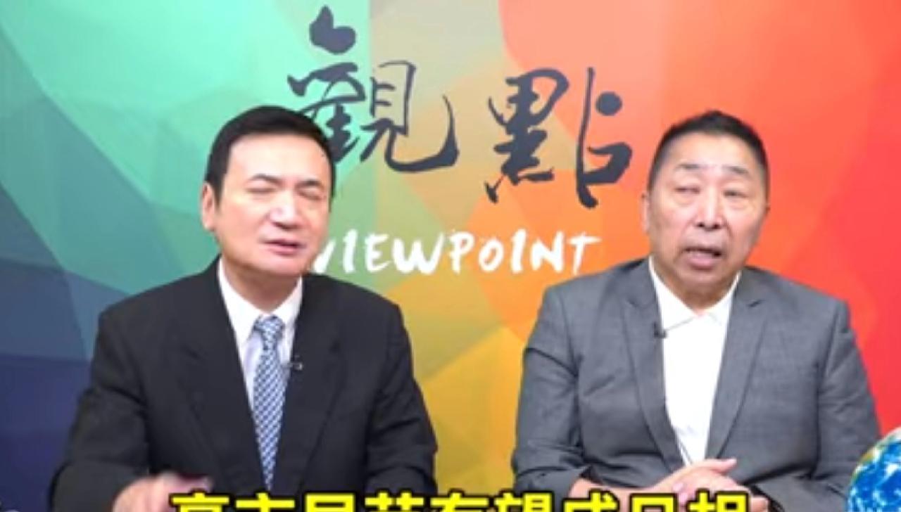 杨永明继续为郑丽文辩解护航。杨永明在唐湘龙节目中，讲郑丽文对日本的态度如何如