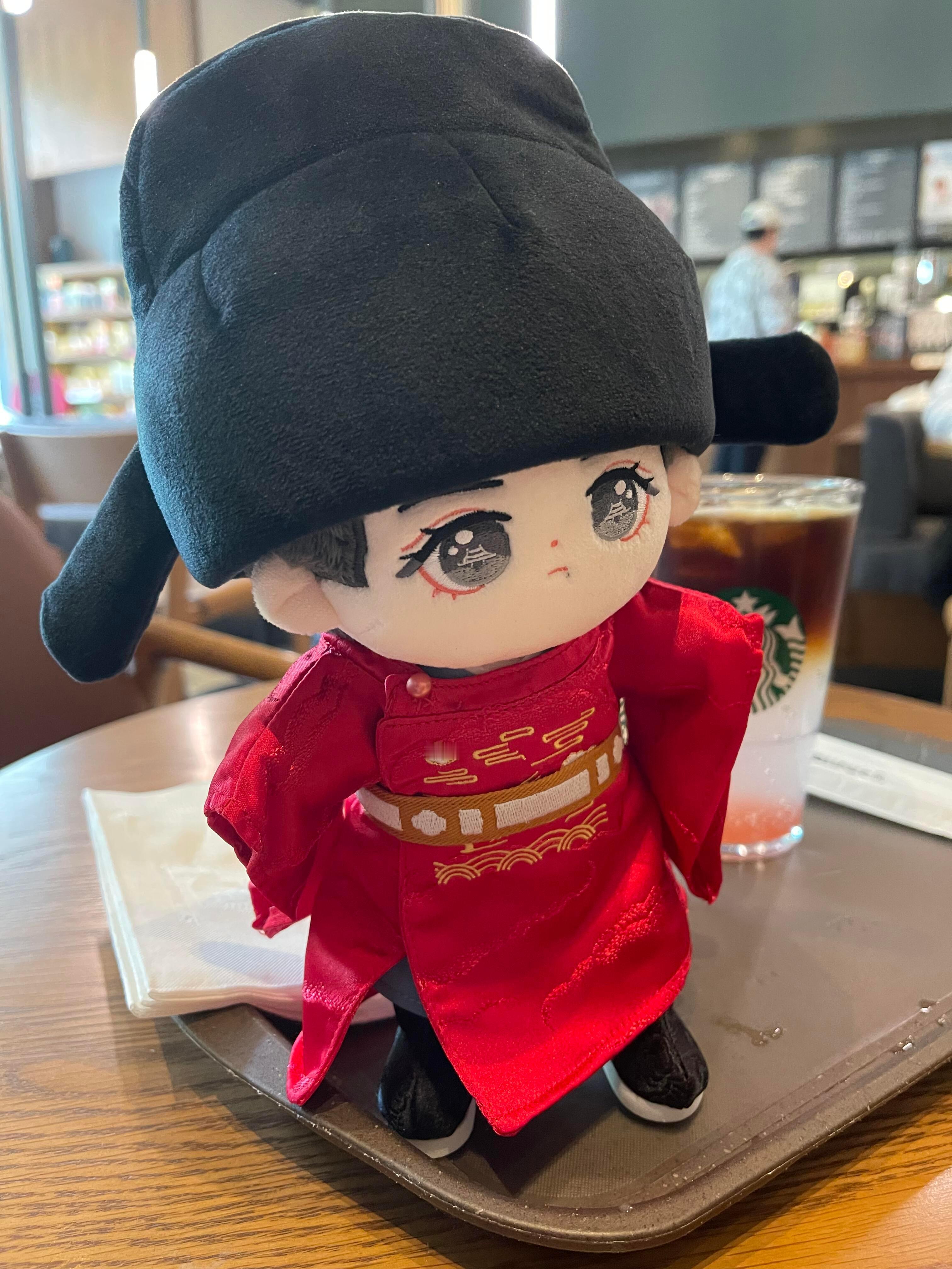 中视在FB上发起了《藏海传》晒娃娃活动追星肖战+养娃+互动太欢乐了…