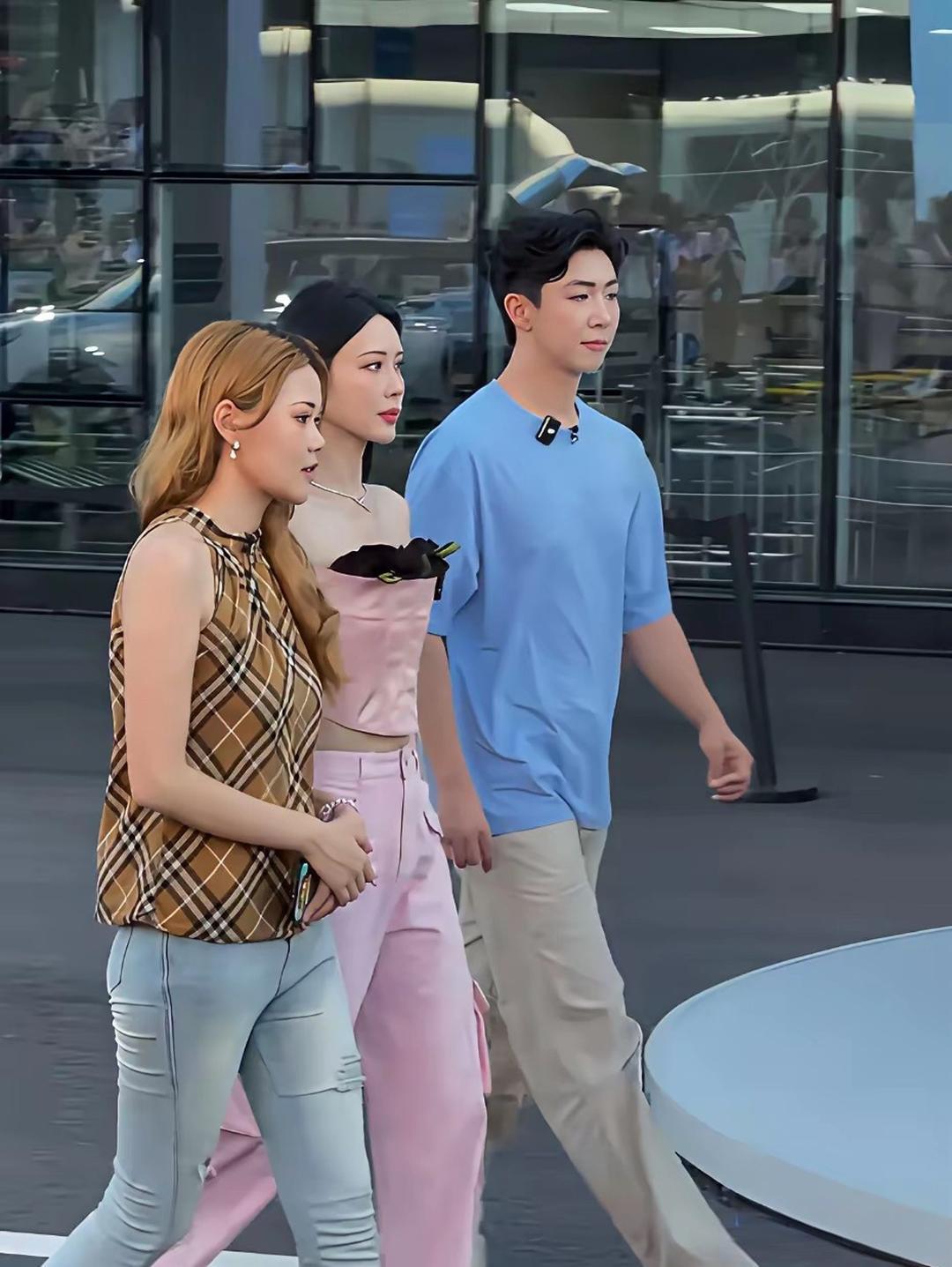 孟子义，瘦成这样真的有人喜欢吗？