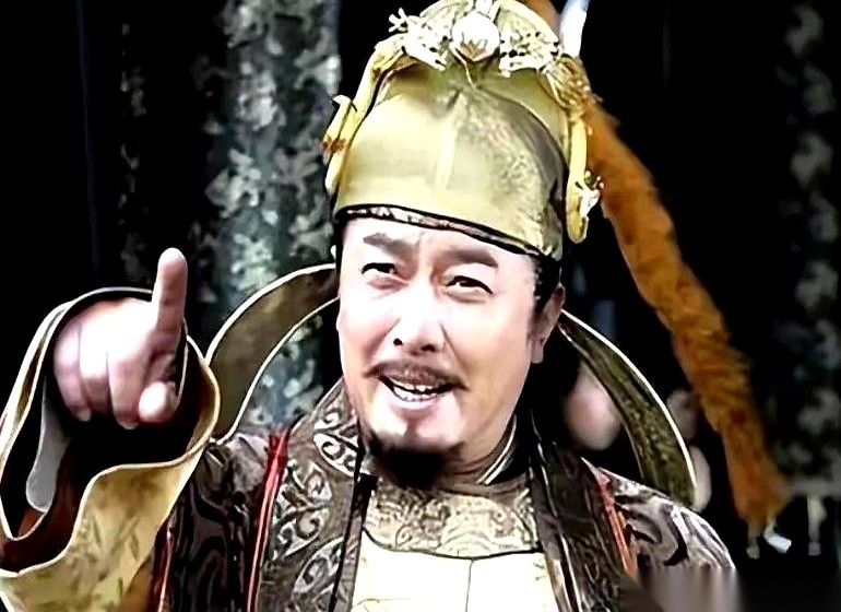 649年李世民死在翠微宫后，民间传说程咬金带着三千飞骑护送李治登基。但正史里真正操办遗诏和新皇帝接班