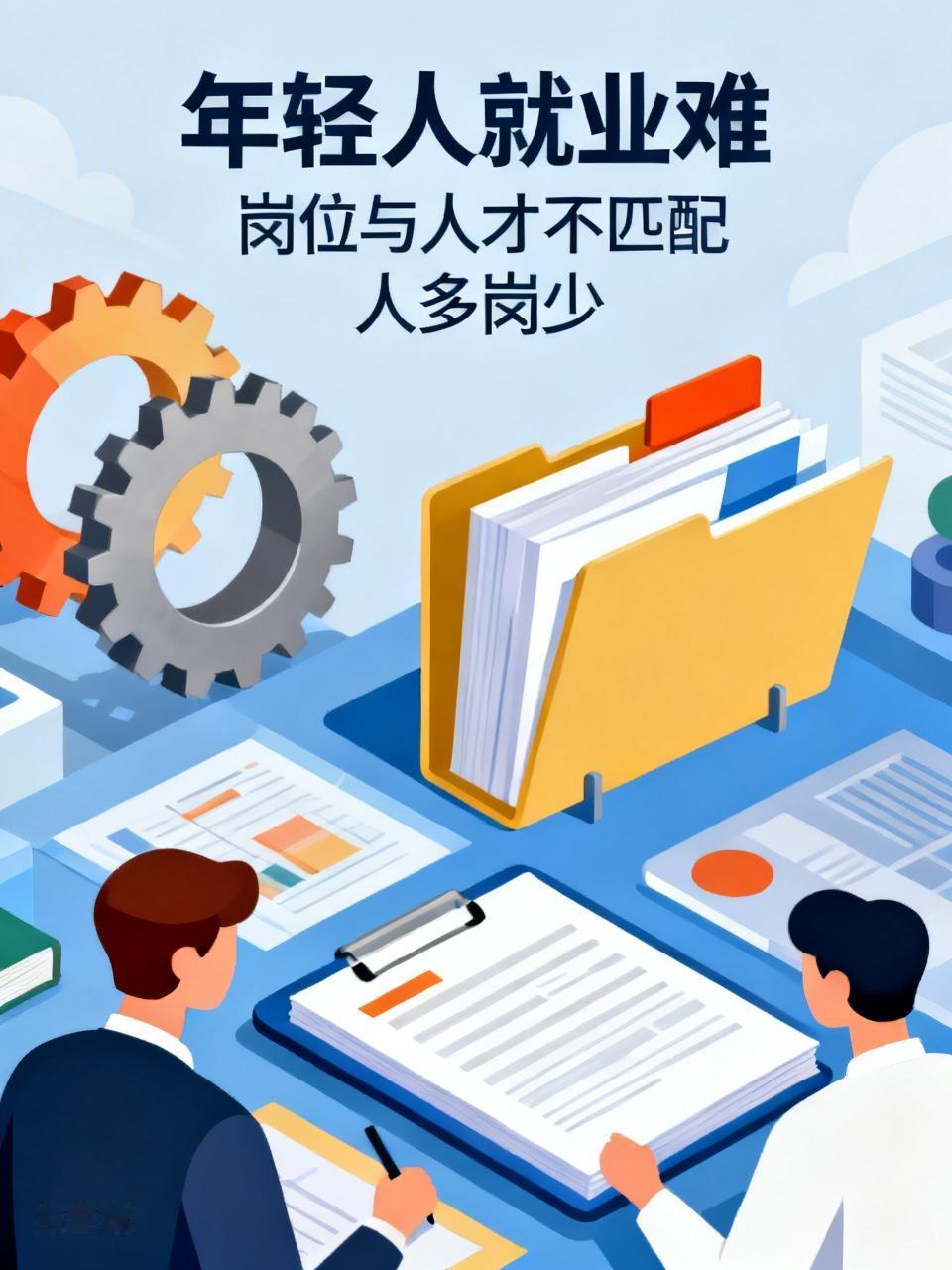 年轻人就业难,难在哪里?年轻人就业难，难在多方面。数据显示全国失业率约5%，但