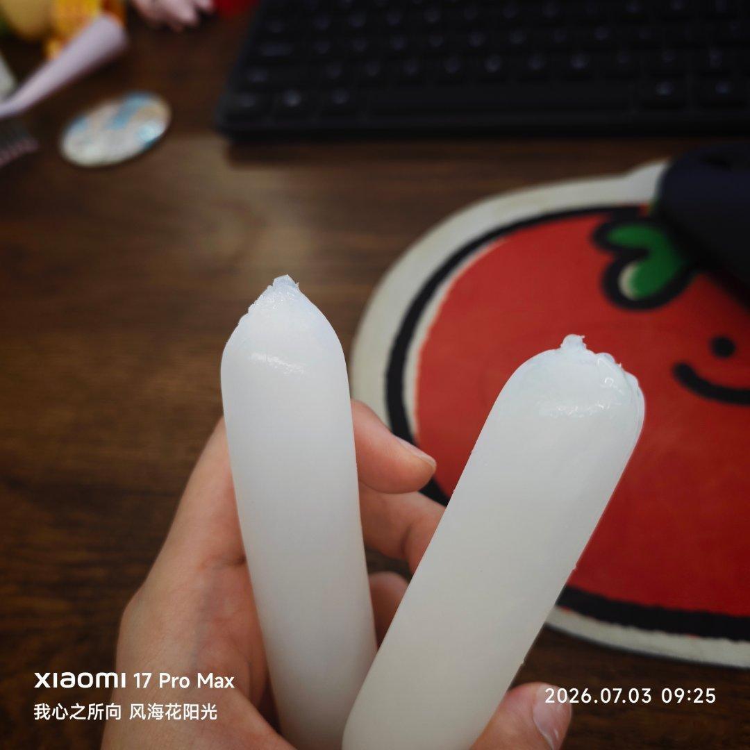 今天的早餐是🧊 ​​​