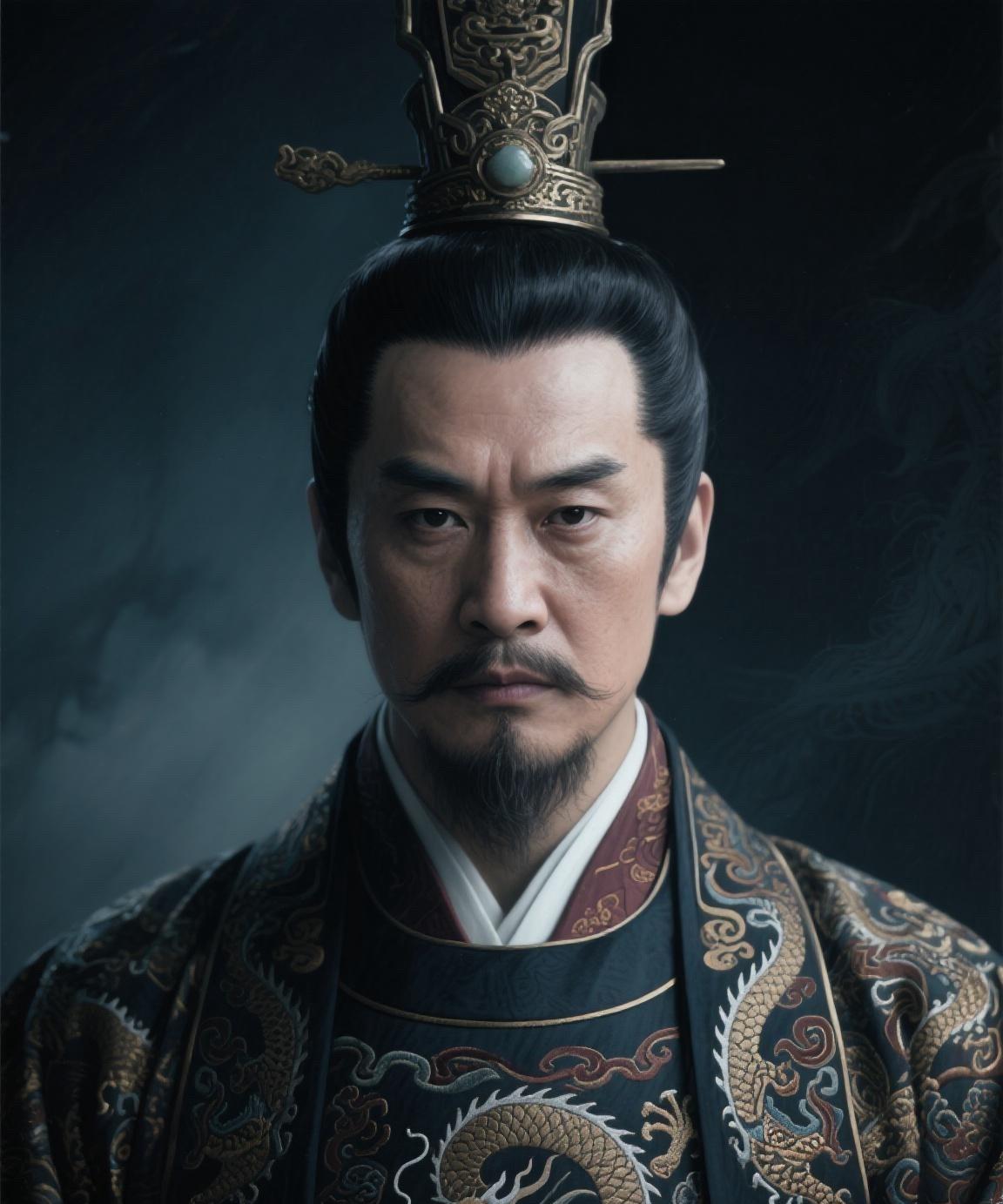 曹操说“若天命在我，我愿为周文王矣”，曹丕称帝后，好嘞，给您魏武帝，文帝是还指望