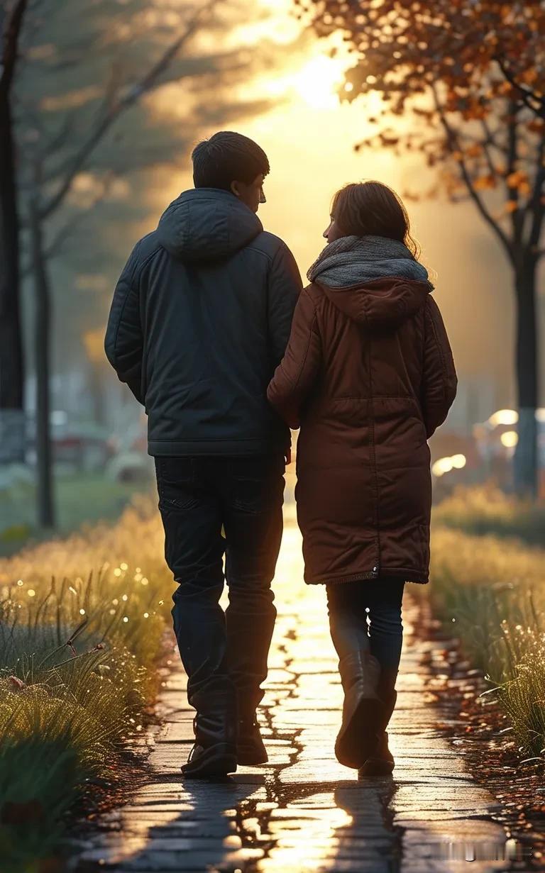 中年夫妻，彼此不一心了﹍﹍我今年50岁，和老公过了一辈子。到头来，老了老了