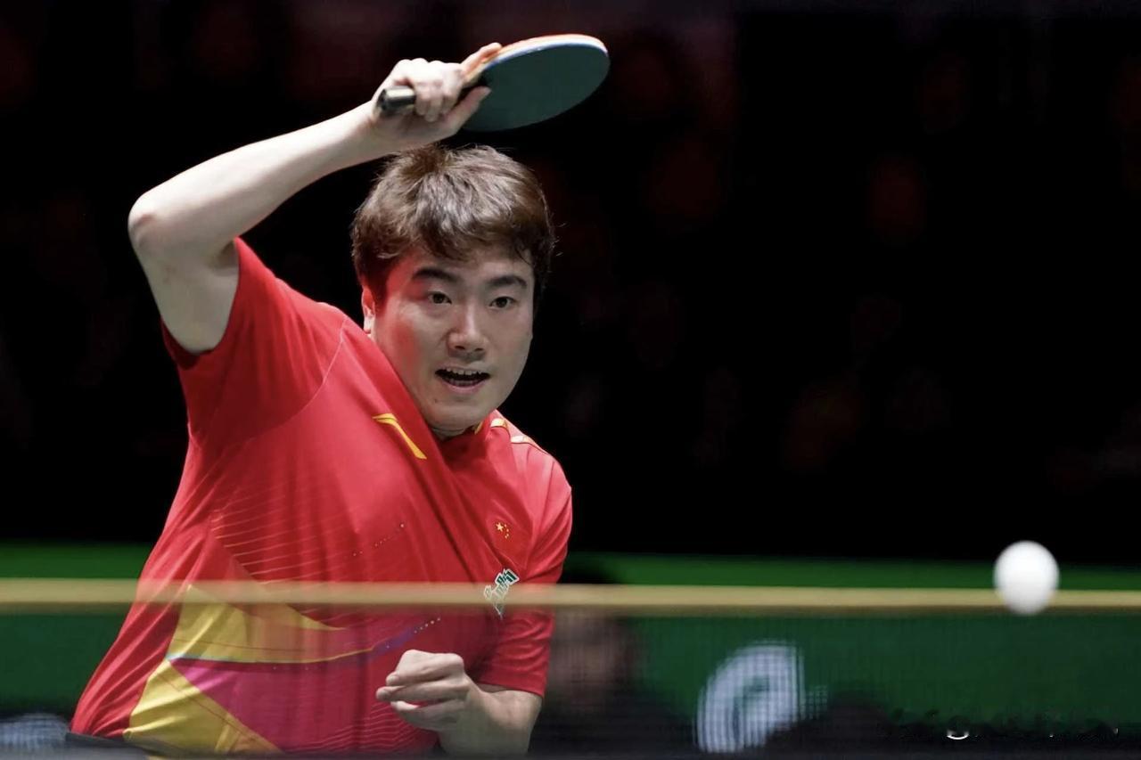 对大胖好点吧！既然是团体赛，结果赢了就好，别那么纠结大胖丢的那两局吧。更何况