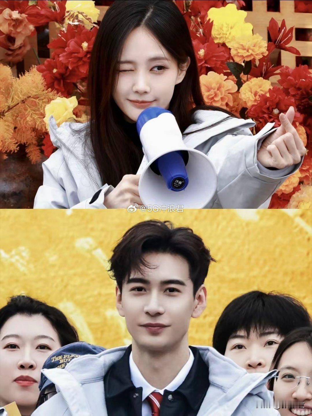 李一桐再次印证了，在公开场合多做准备还是有用的，不信你看李一桐今天在《金枝》开机