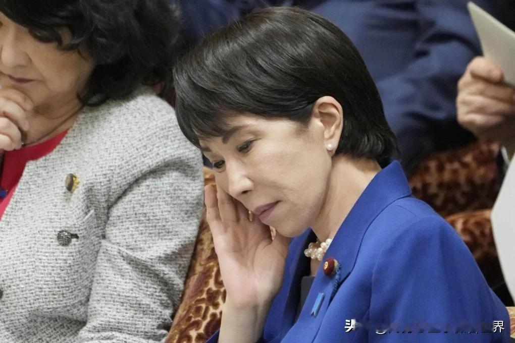 高市可能撑不了多久了，她可能会是名副其实的“短命首相”。高市抛出错误言论已经有些