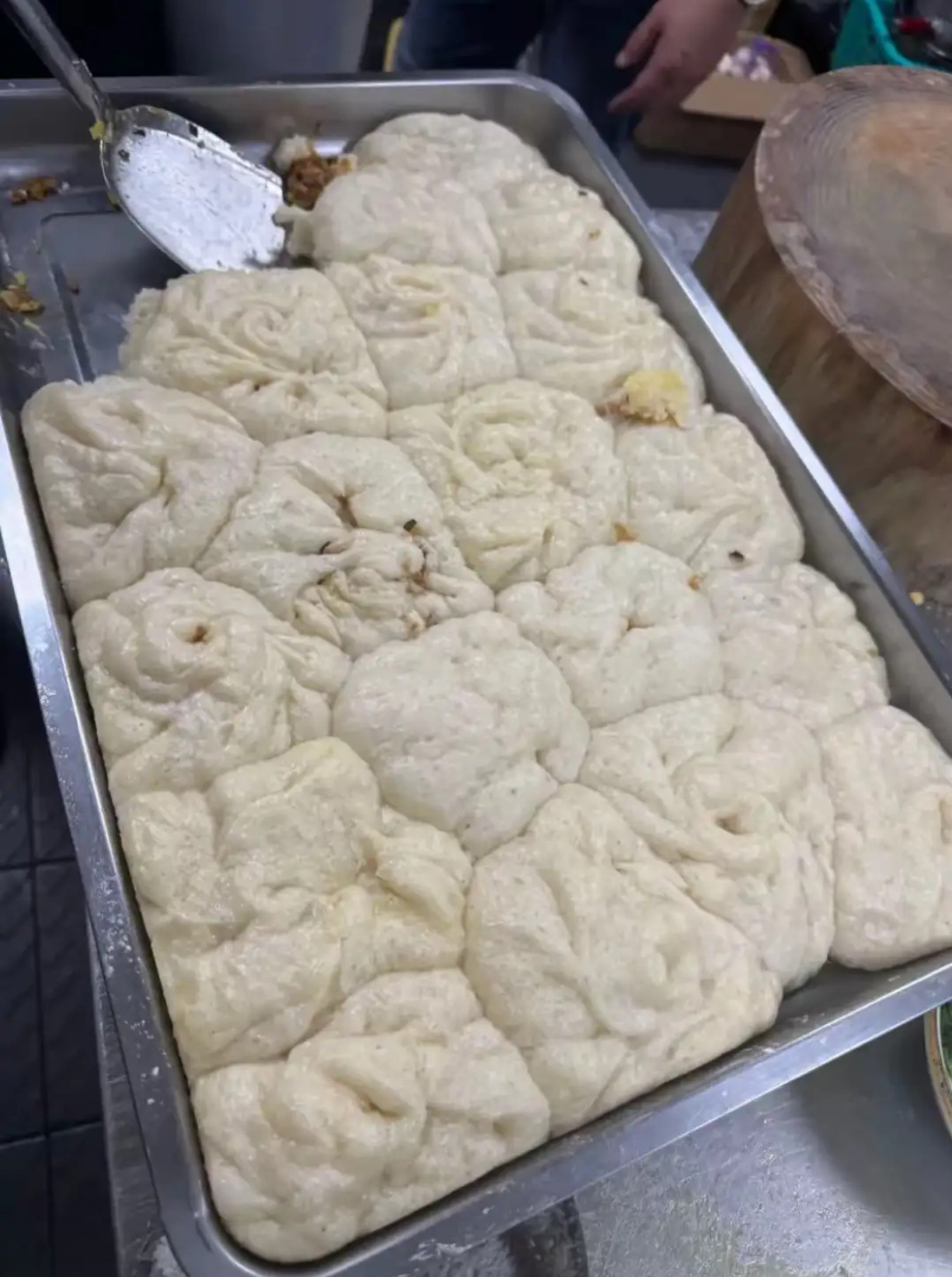 早餐店开业第一天，一个包子都没卖出去，怎么回事呢？​​​