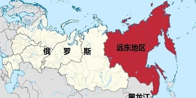 俄罗斯现在最难解的一道题，不是乌克兰，也不是油价，而是远东，那片地方大到让人眼馋