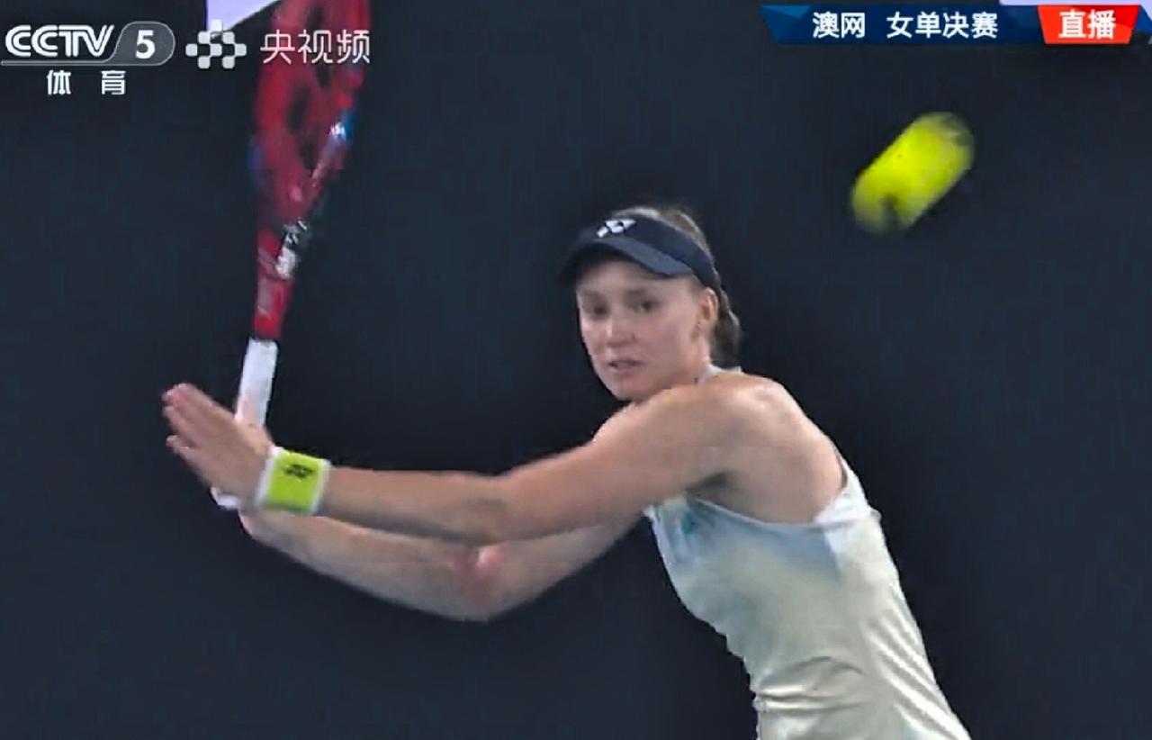 确实强!截至2026澳网女单决赛结束，在WTA赛场，莱巴金娜保持了一波对世界前十