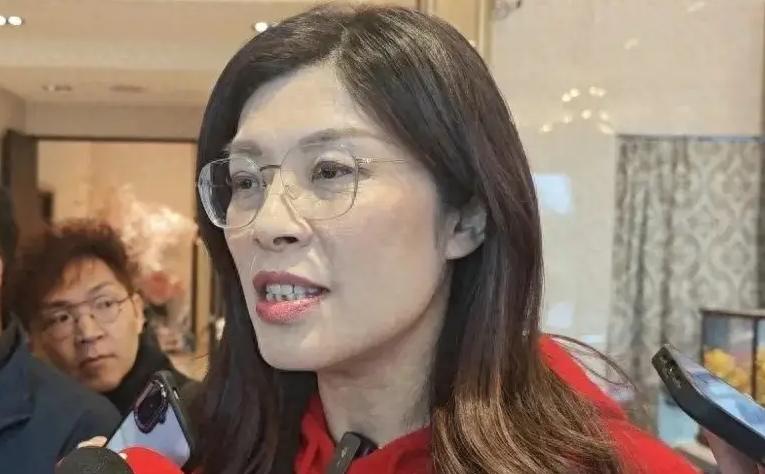 中国国民党主席郑丽文突然说出惊人之语。她说出了什么惊人之语？近期，郑丽文在