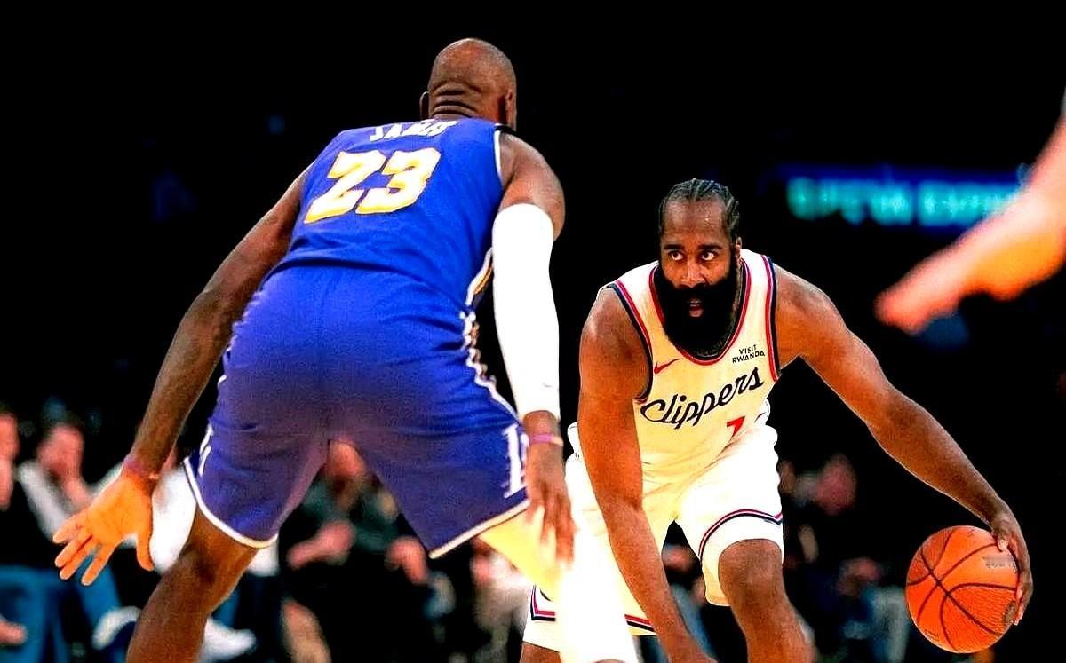 撕掉“持球大核”的标签。哈登与爱德华兹，可能是NBA最被低估的天作之合。森林