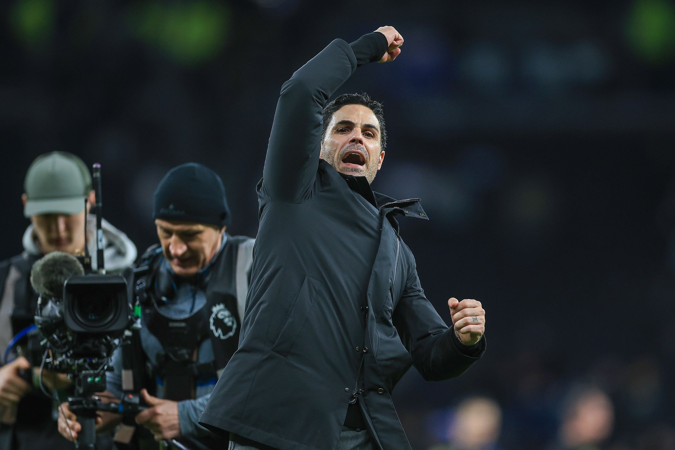 阿尔特塔：道曼非常有天赋，很少有人在16岁的年纪能承受这种强度3月15日讯在阿