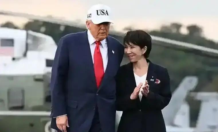 万万没想到中日必有一战，没有办法缓和！从高市早苗接听完特朗普电话后，态度明显的