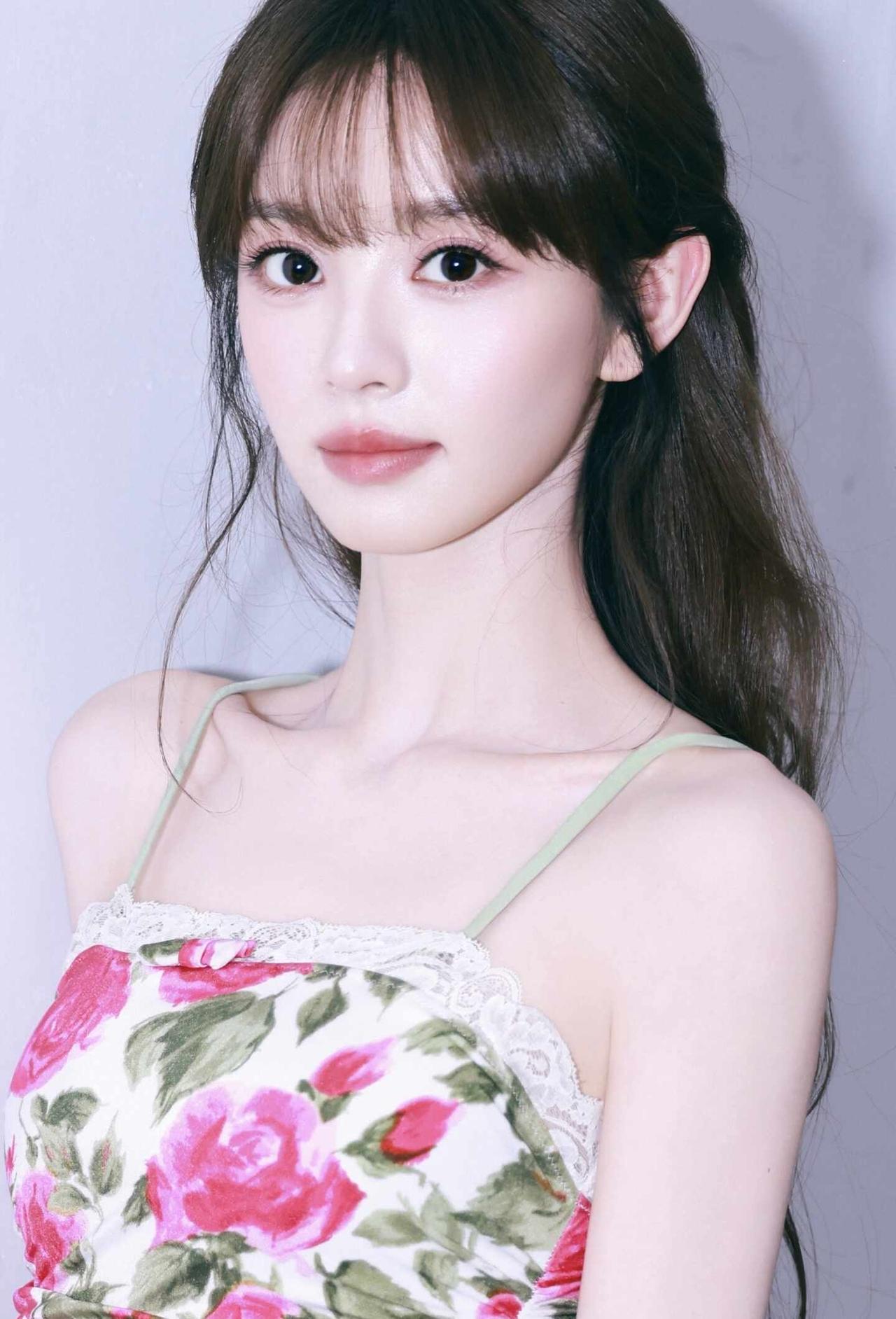 田曦薇也太好看了吧清纯甜美田曦薇
