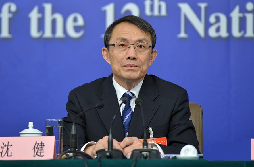 喜讯！沈健被查，值得所有江苏人高兴的消息！沈健是个比较大众的名字，这里说的是