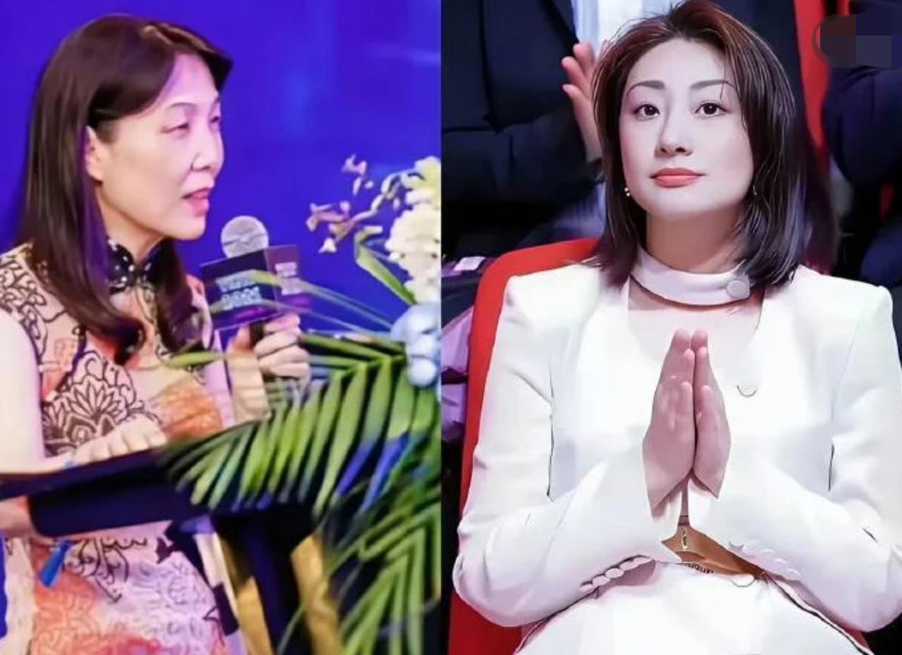杜建英本身就是高材生，宗庆后为什么挑她去做宗馥莉的监护人？老爷子其实在刺激这两个