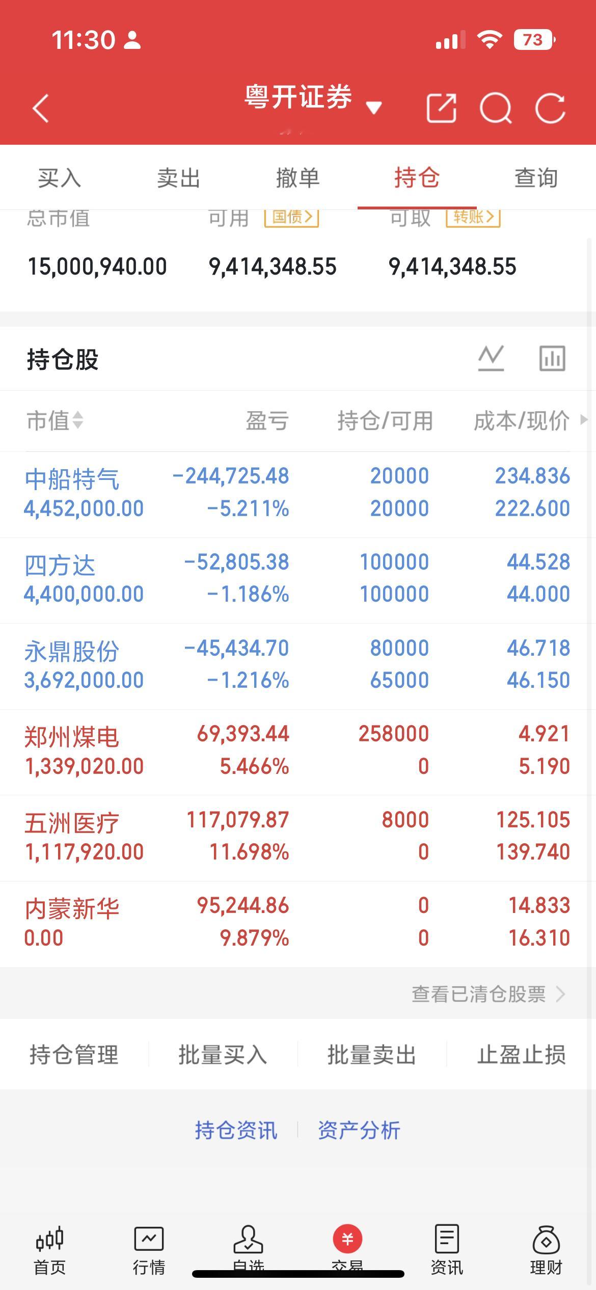 PCB再度爆发！行情逻辑全面升级，不再是简单涨价复刻PCB板块再度集体走强：广合