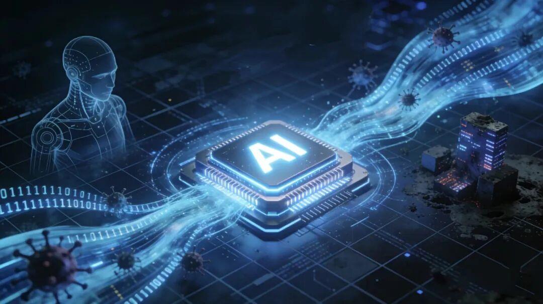 AI“投毒”手段隐蔽、易被境外势力利用，国家安全部披露详情