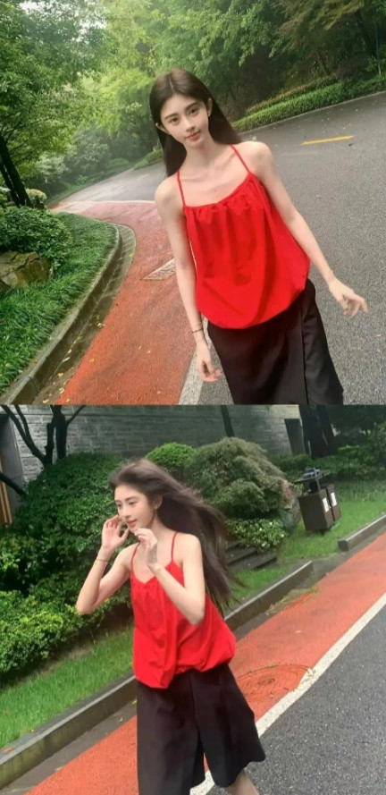 刘亦菲鞠婧祎谁更漂亮？