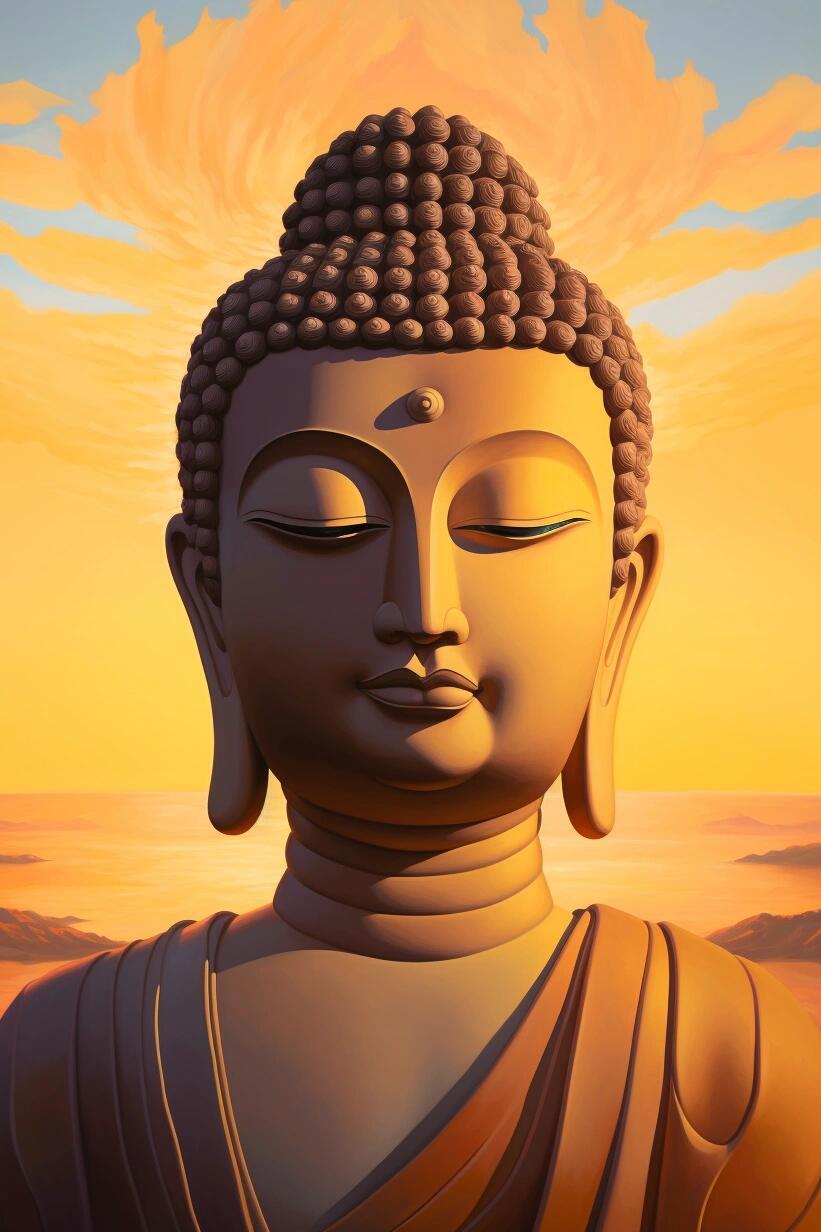 菩萨：有什么愿望写下来吧，都会实现。