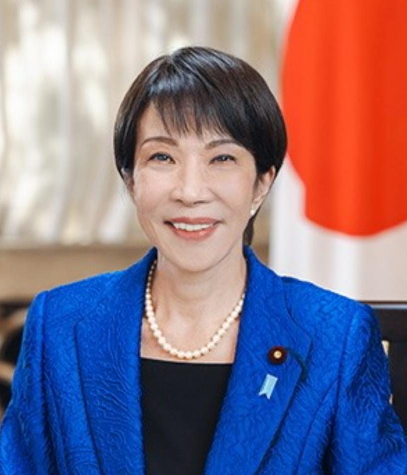 日本驻华大使馆写道：“2月16日，高市首相发表春节贺词，向全球各地喜迎春节的所有