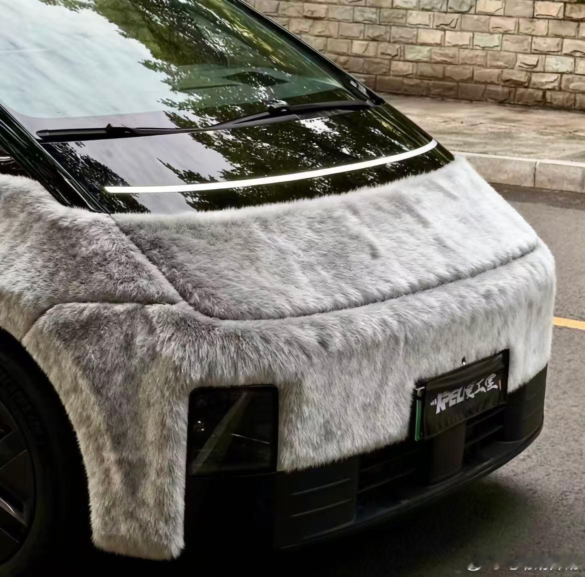 看完这个我有种想加件衣服的感觉，看起来天气好冷！理想MEGA理想汽车​