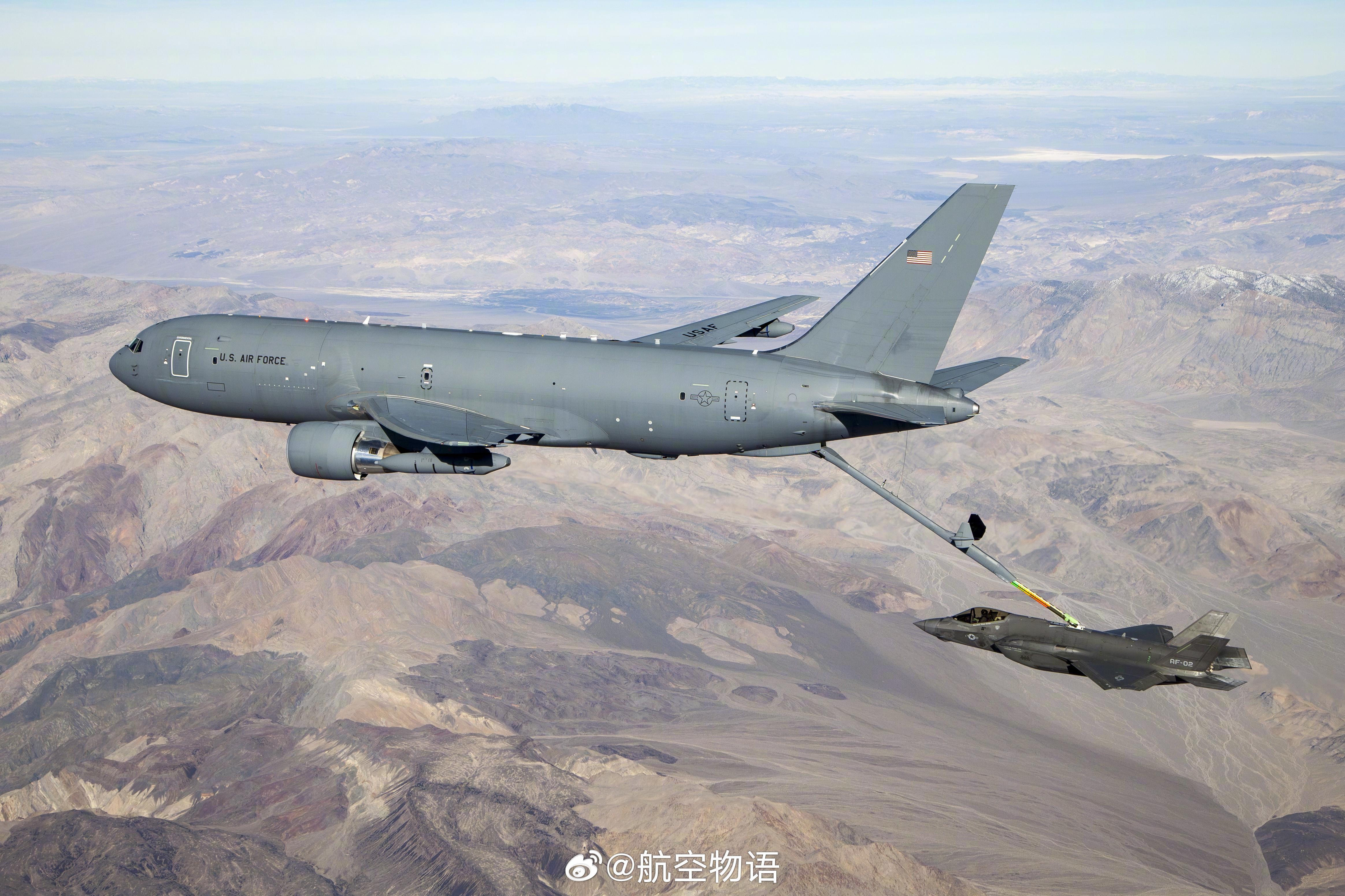 【军机质量不靠谱美国空军再次叫停KC-46交付】由于在新交付的一批KC