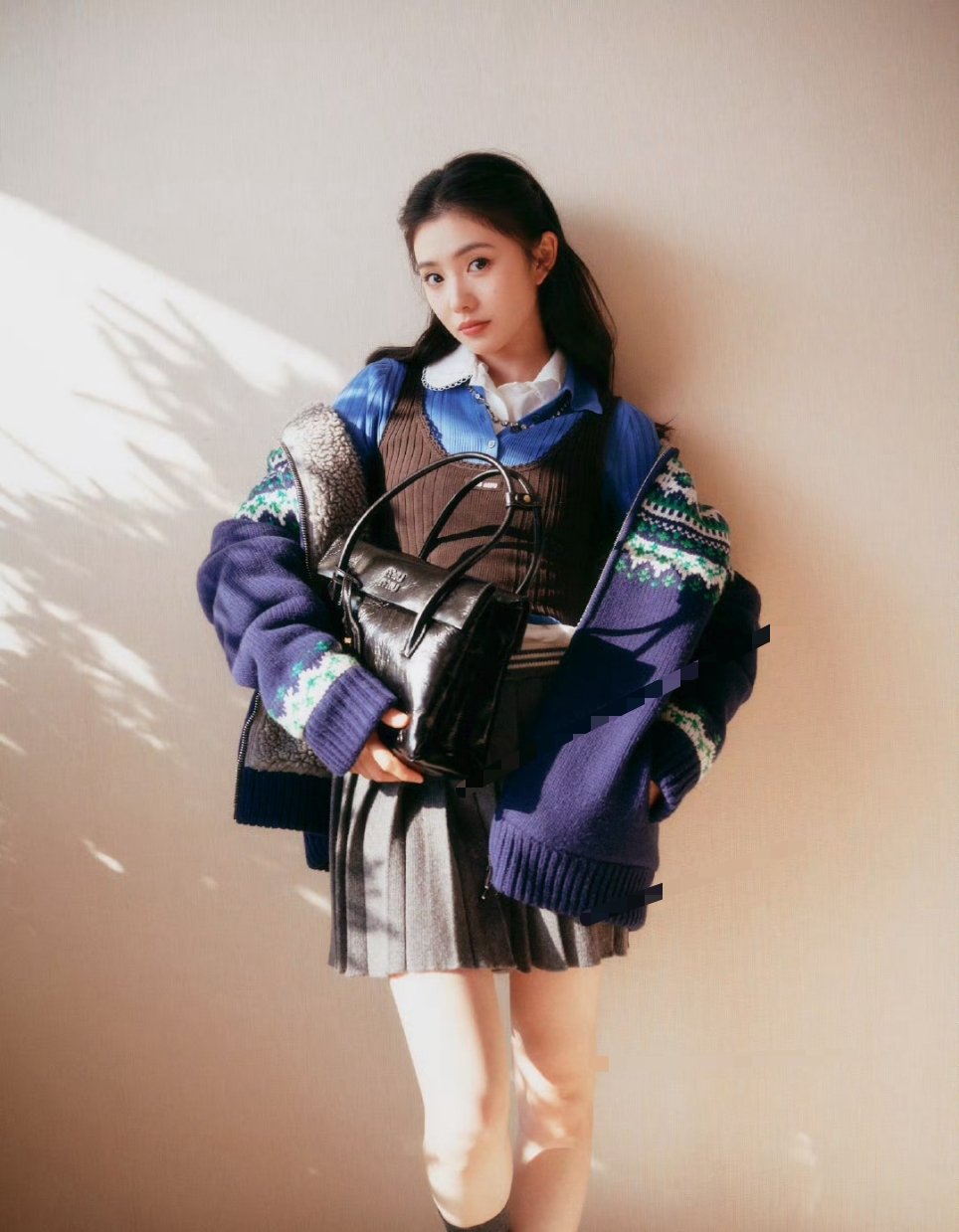 女明星圣诞大片女明星miumiu圣诞大片女明星miumiu圣诞大片来了