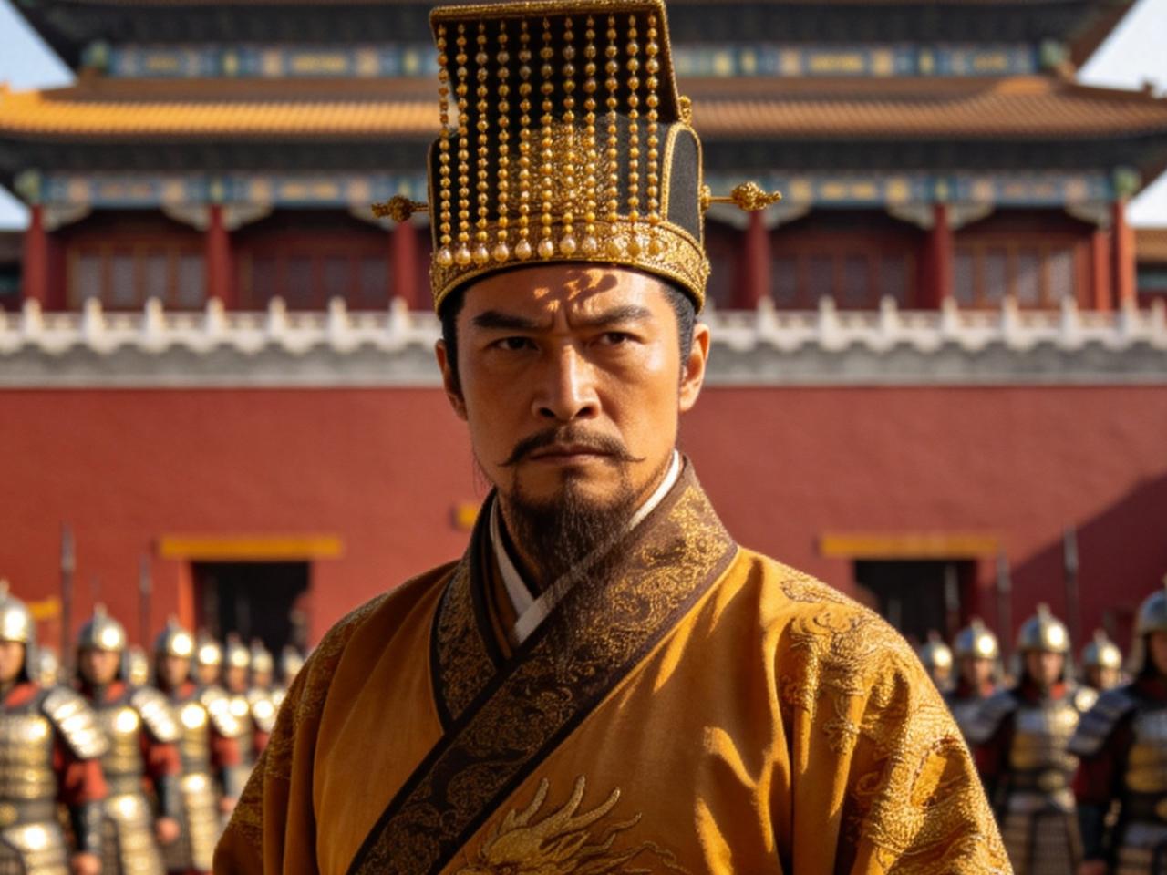 🔰前线保家卫国，后方满门抄斩！19岁皇帝为何对郭威痛下杀手？✨公元950年