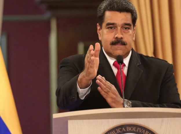 软柿子与硬石头美国抓了马杜罗，不能证明美国行，只能证明委内瑞拉不行。委内瑞拉是