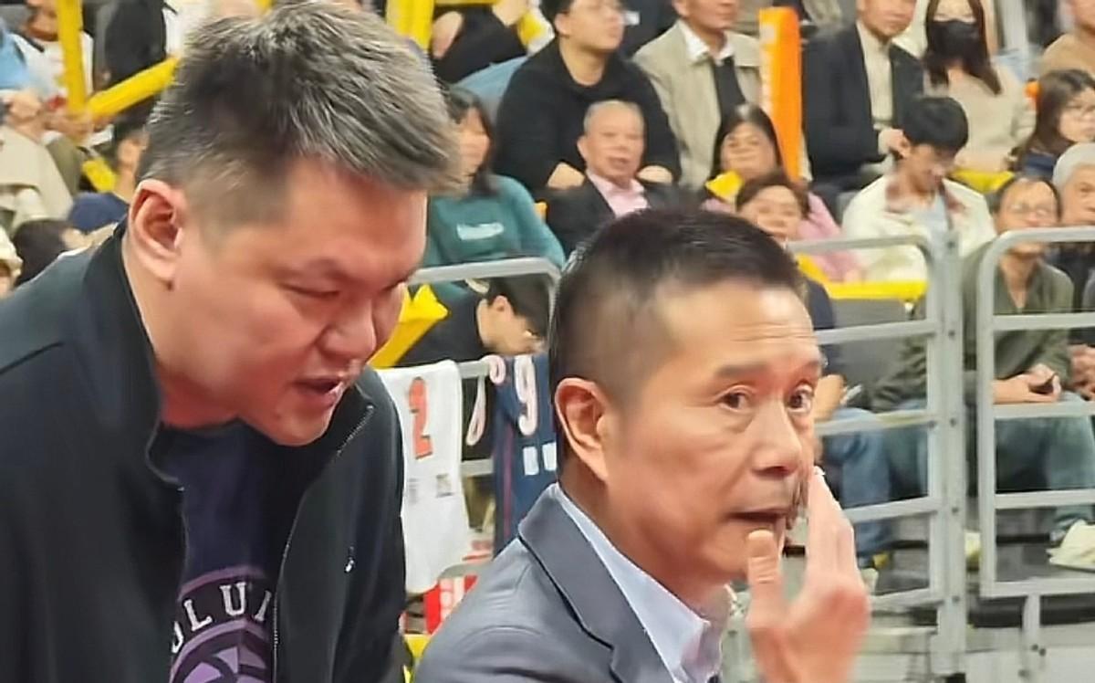 广东队5月6日客场94-102输给北京后，网上突然冒出来不少消息，又是说有绝杀争