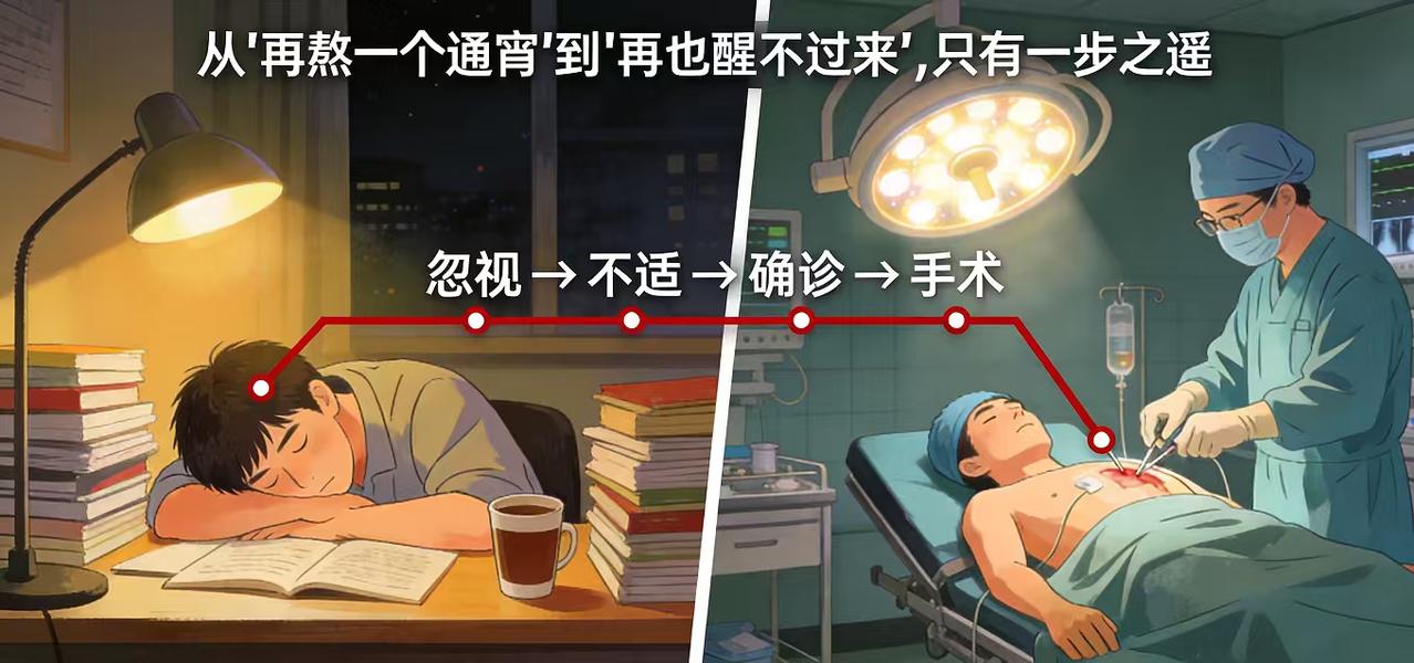 23岁研究生胃癌晚期自述“作息不规律”：从大山走到985，却没能绕过病魔他拼了