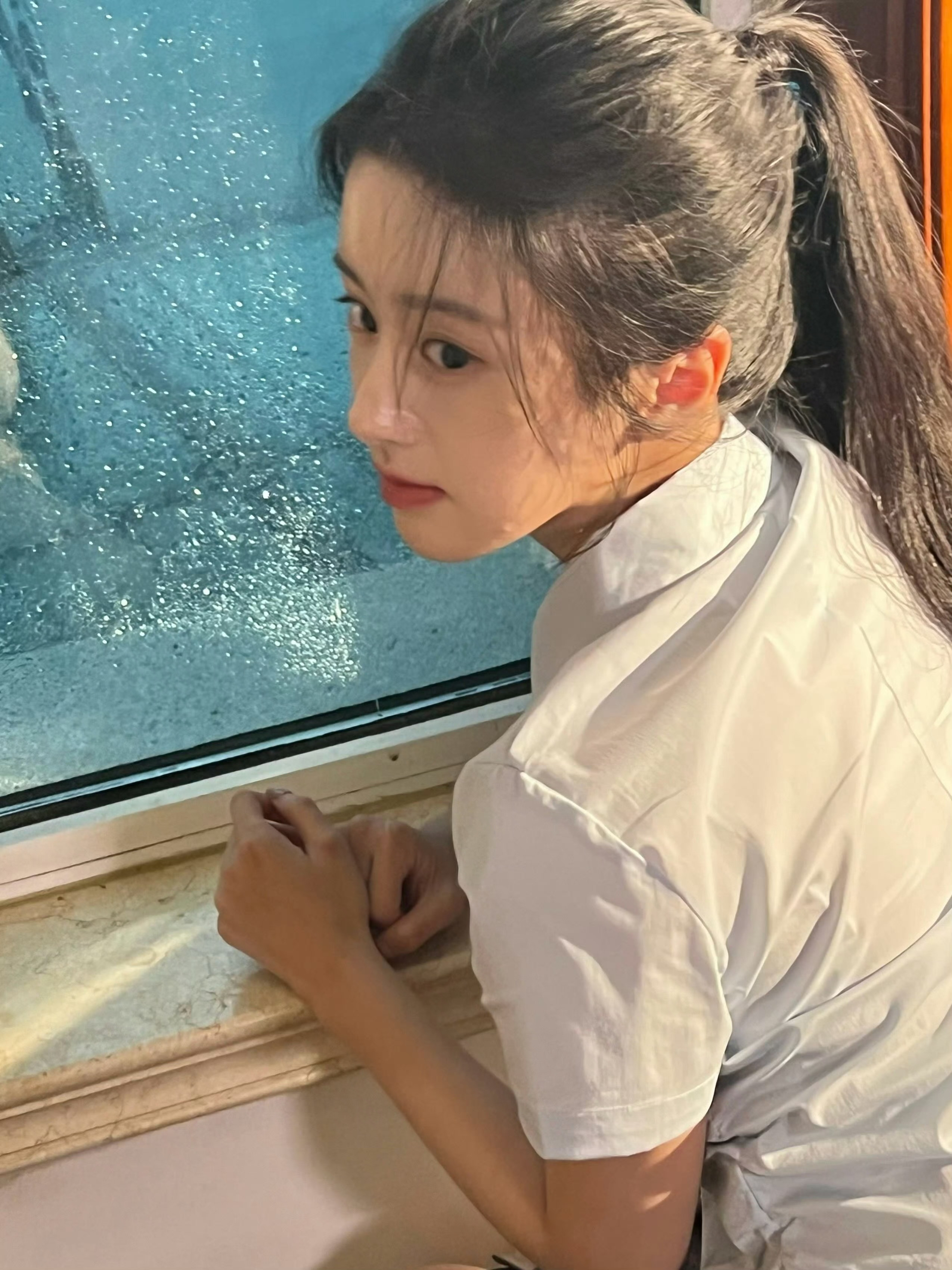 #包上恩#“等你下课，一起走好吗”#包上恩#​