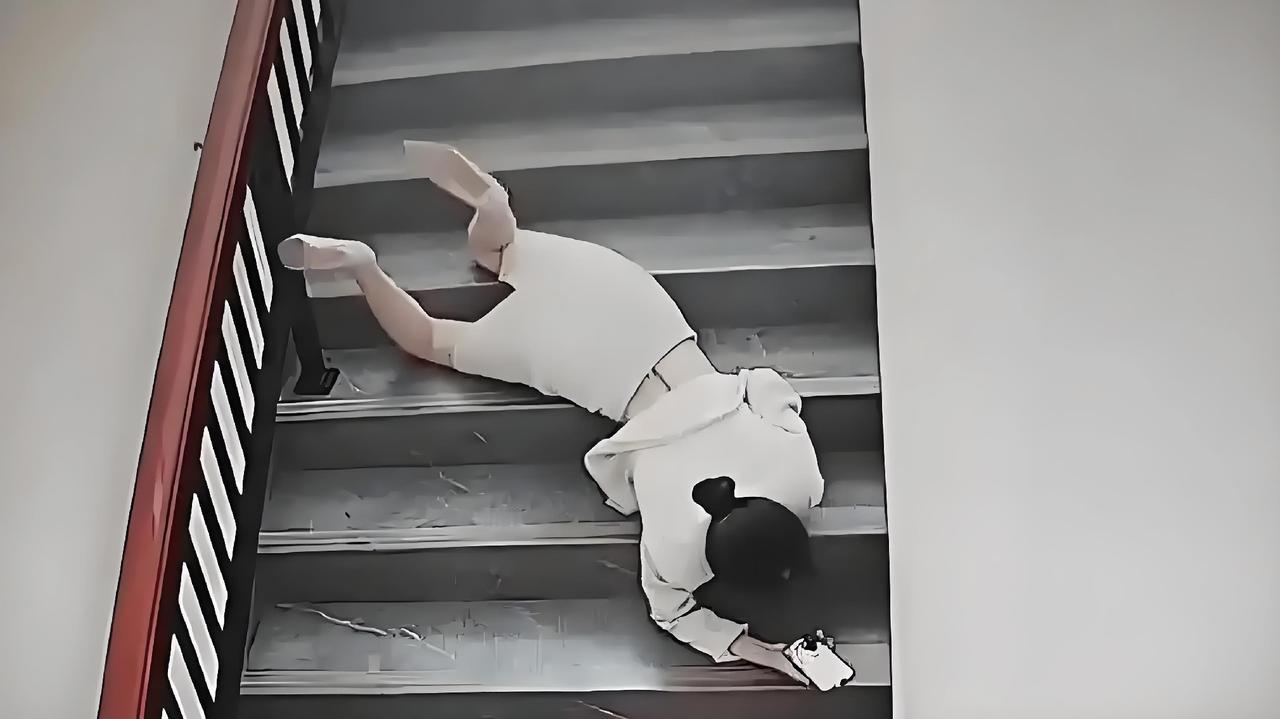 上海女子下班后被陌生男子从背后踢倒，警方通报来了，结果让人捏把汗。2026