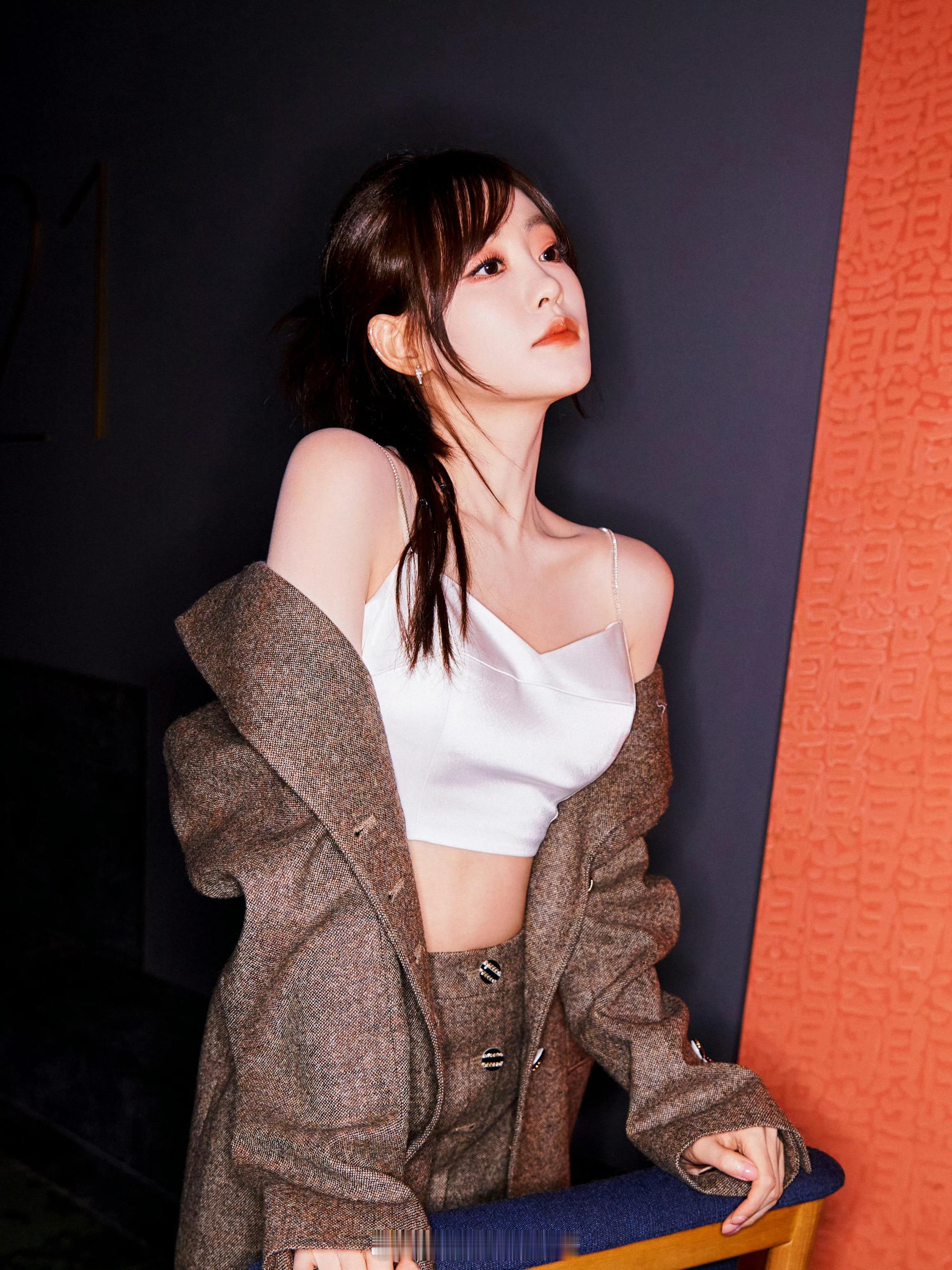 祝绪丹可盐可甜的小姐姐​​​