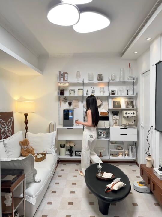 千元搞定2m²餐边柜❗️绝啦简直小户型天菜