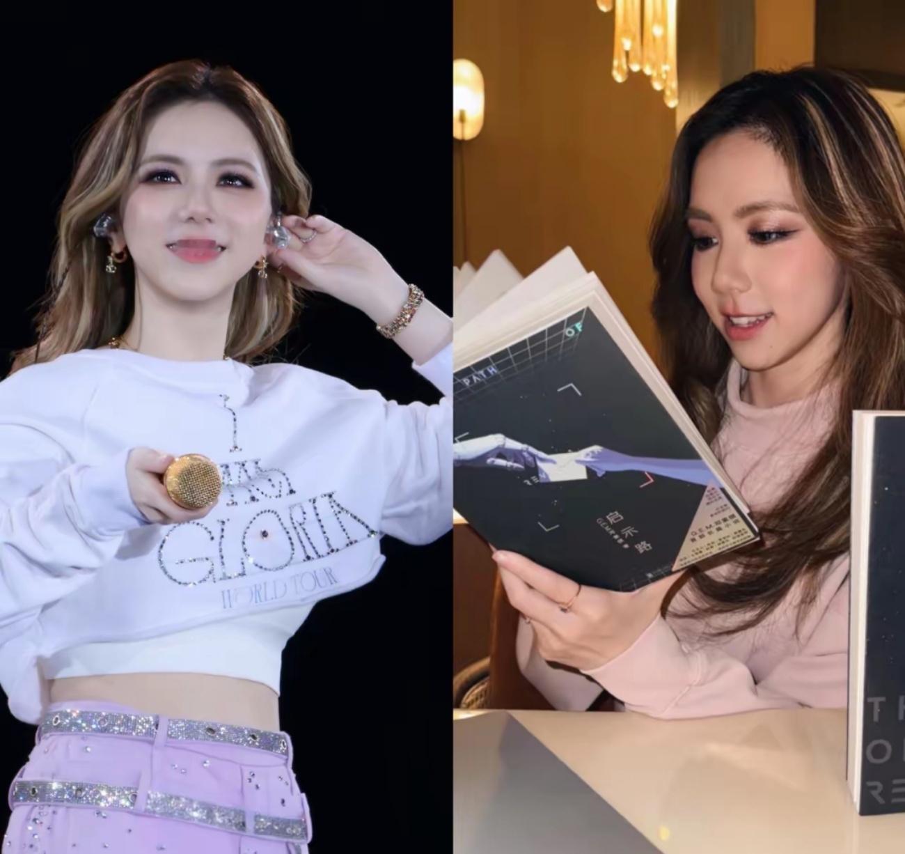 明星钱果然还是太好赚了，看看邓紫棋，只是一个歌手，结果她随便写的一本小说，却卖到