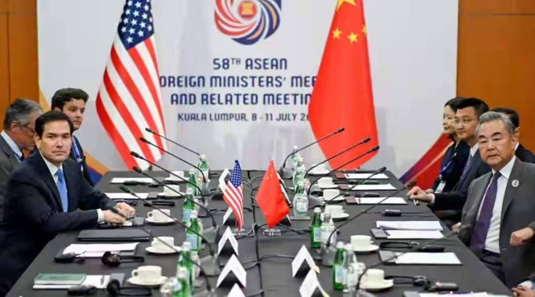 从7月19日开始，菲律宾首都马尼拉就正式进入“东盟时间”了。外长会议连带那一串相