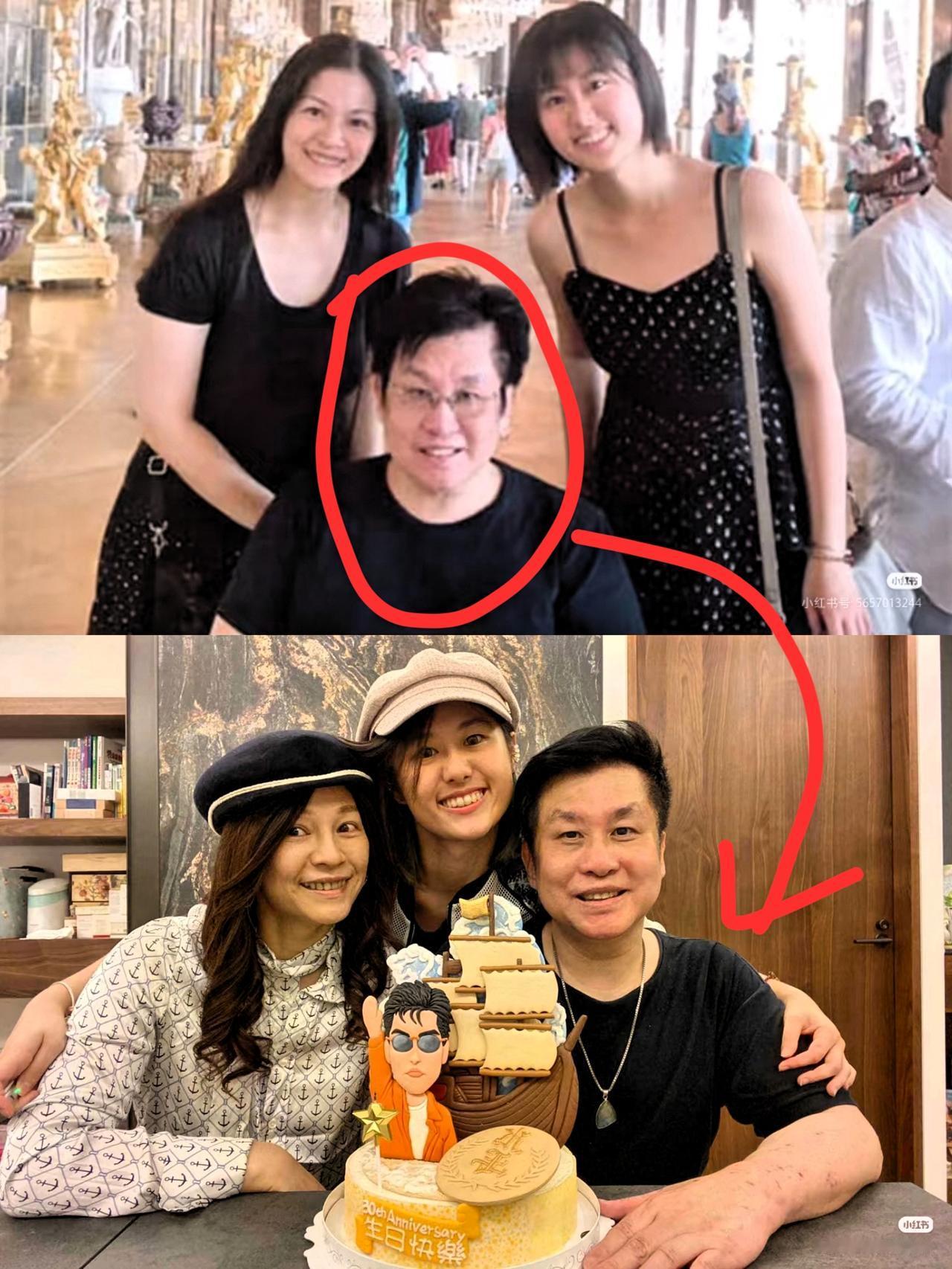 郑智化这事儿，真挺让人琢磨不透！都知道他女儿在英国留学，一待就是6年。这
